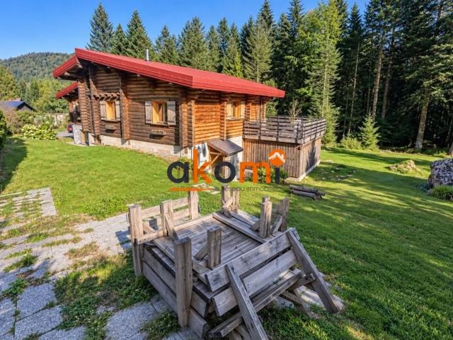 Maison vente à Le Régit, La Bresse