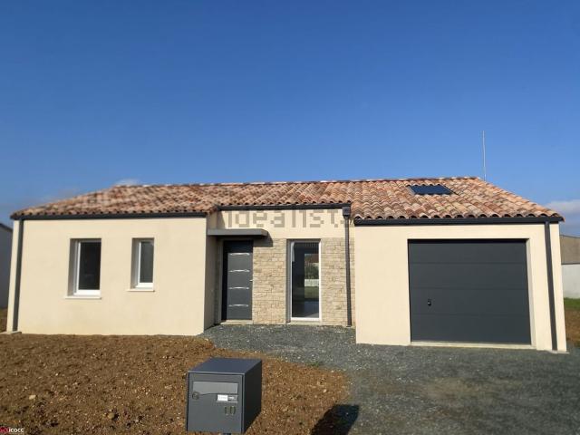 Maison vente à La Bretonnière, La Bretonnière-la-Claye