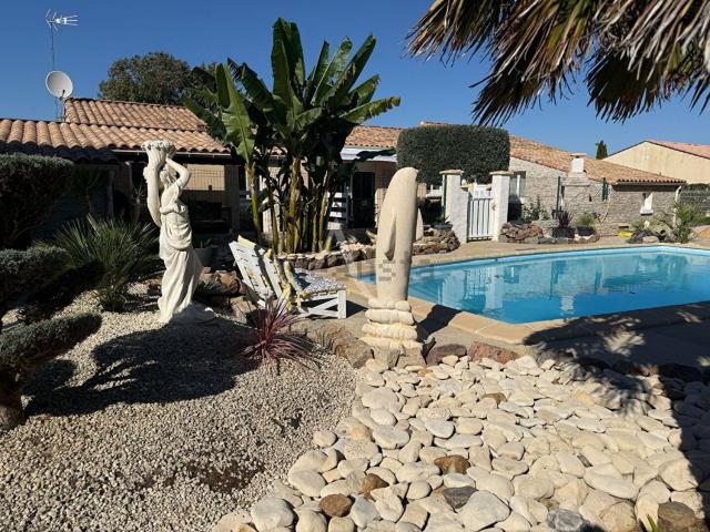 Maison vente à La Bretonnière-la-Claye