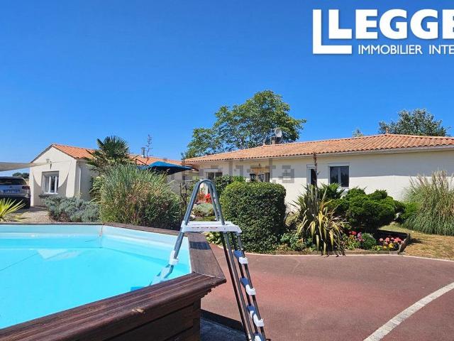 Maison vente à La Bretonnière, La Bretonnière-la-Claye