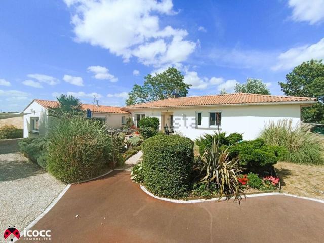 Maison vente à La Bretonnière, La Bretonnière-la-Claye