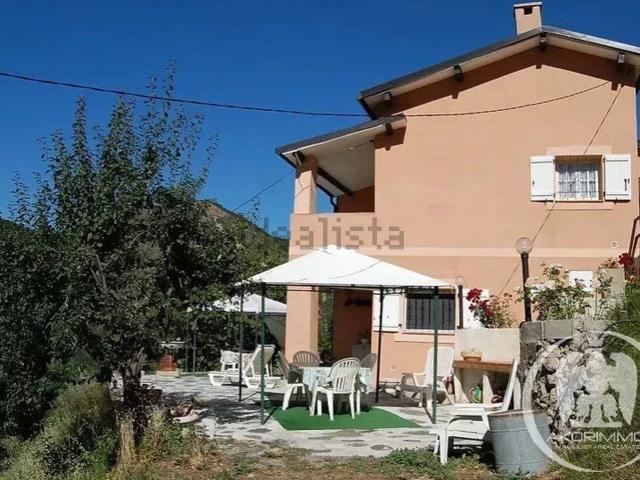 Maison vente à La Brigue, Alpes-Maritimes