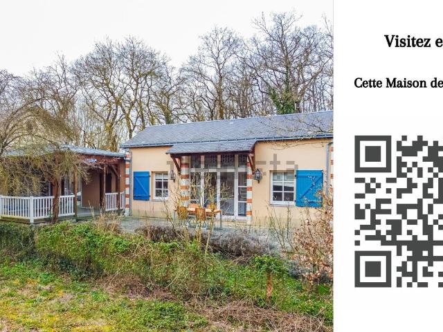 Maison vente à La Halgrière, La Bruère-sur-Loir