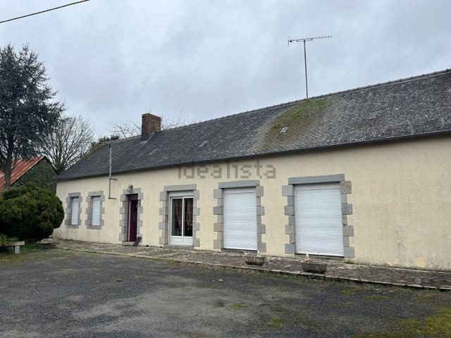 Maison vente à Petit Régen, La Brûlatte