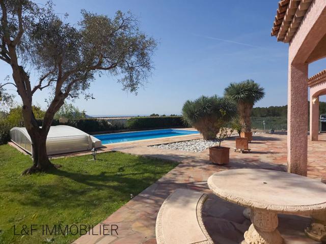 Maison vente à Arrondissement de Toulon, La Cadière-d'azur