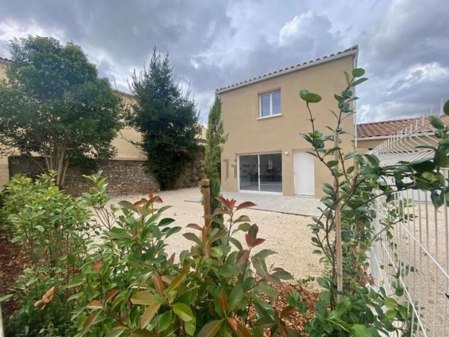 Maison location à La Calmette, Gard