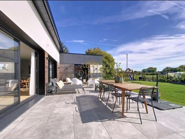 Maison vente à La Calotterie, Pas-de-Calais