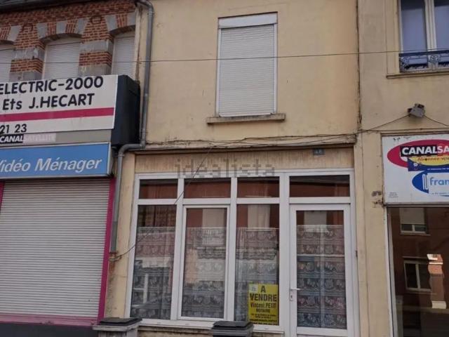 Maison vente à La Capelle, Aisne