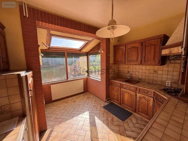 Maison vente à La Capelle, Aisne