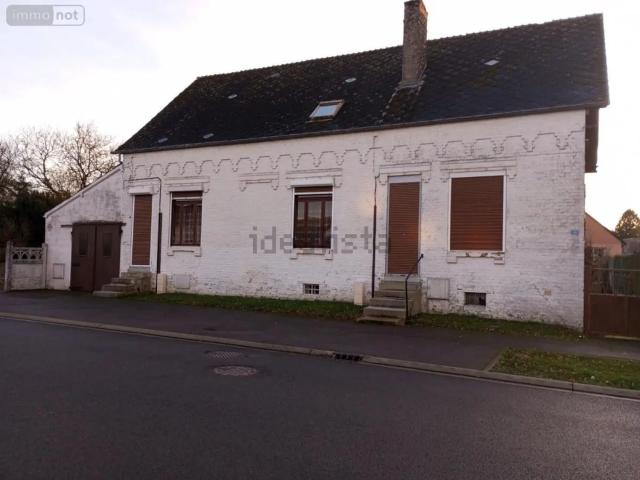 Maison vente à La Capelle, Aisne