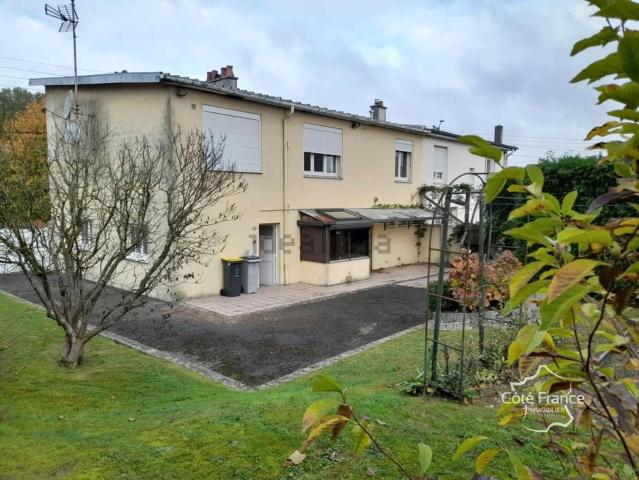 Maison vente à La Capelle, Aisne