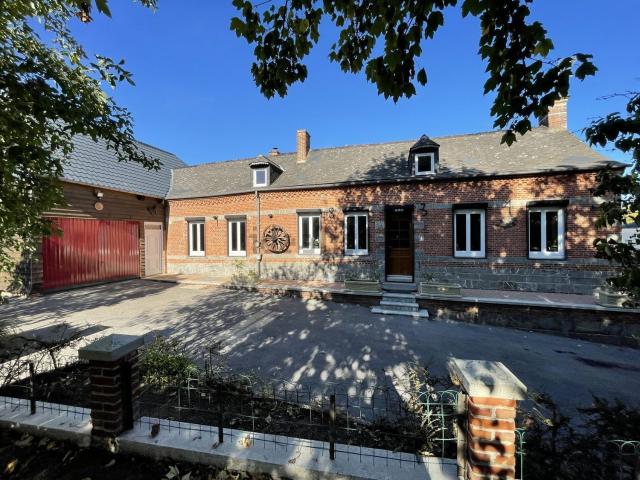 Maison vente à La Capelle, Aisne