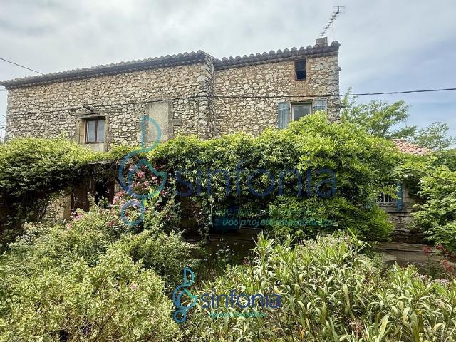 Maison vente à La Capelle, La Capelle-et-Masmolène