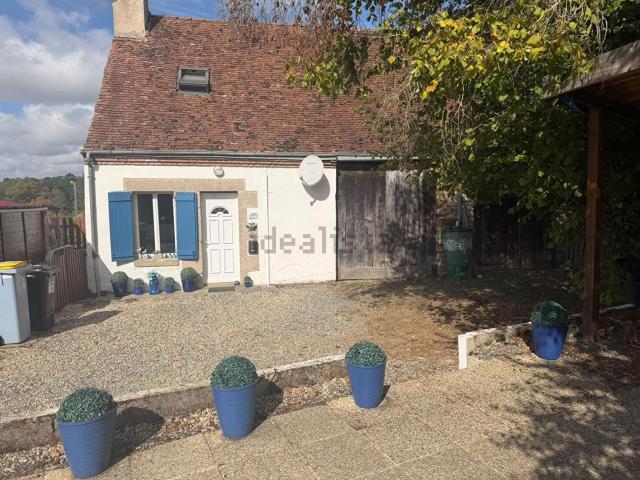 Maison vente à La Celle-Dunoise, Creuse
