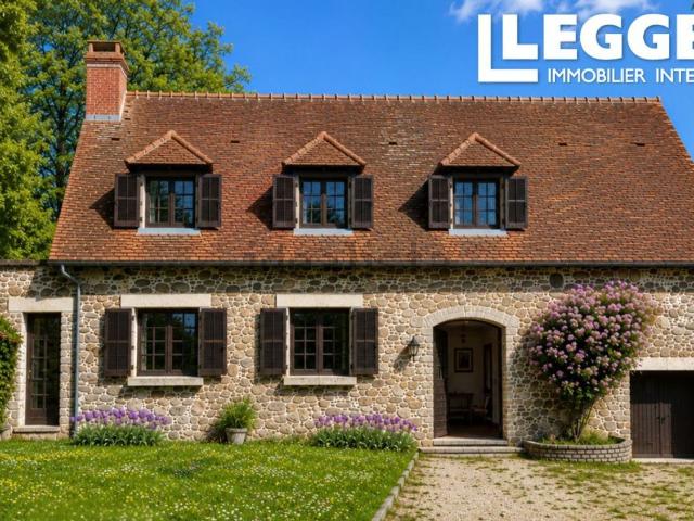 Maison vente à Les Granges, La Celle-Dunoise