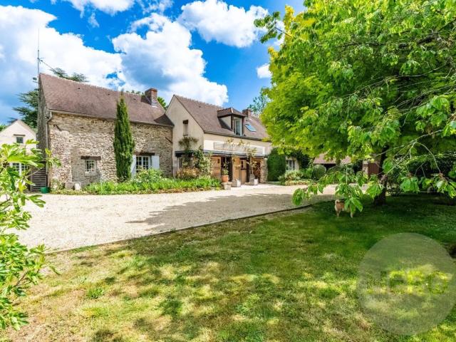 Maison vente à La Celle-les-Bordes, Yvelines