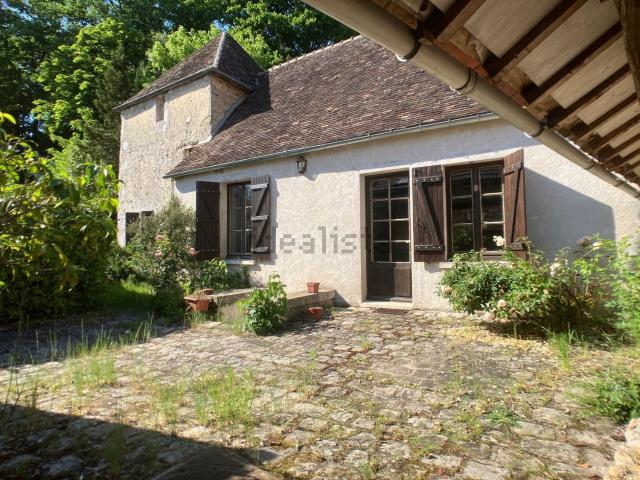 Maison vente à La Celle-les-Bordes, Yvelines