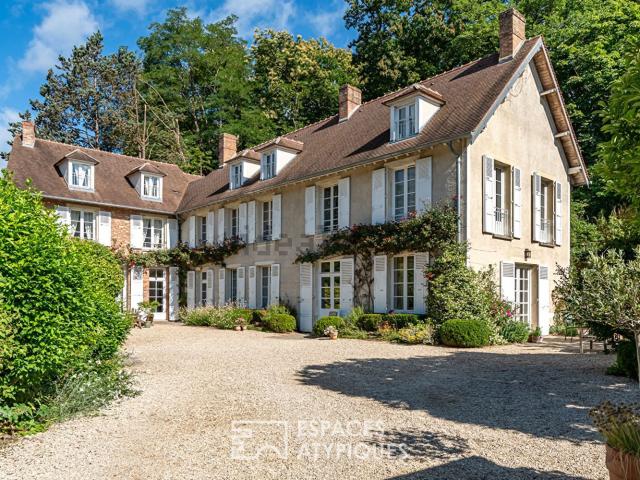 Maison vente à La Celle-les-Bordes, Yvelines