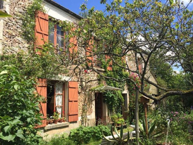 Maison vente à La Celle-les-Bordes, Yvelines