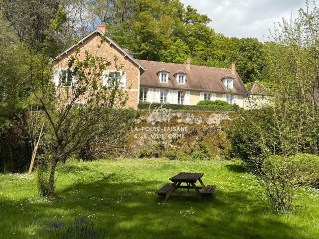 Maison vente à La Celle-les-Bordes, Yvelines