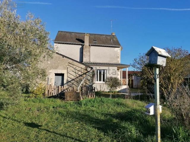 Maison vente à Le Bourg, La Celle-Saint-Avant