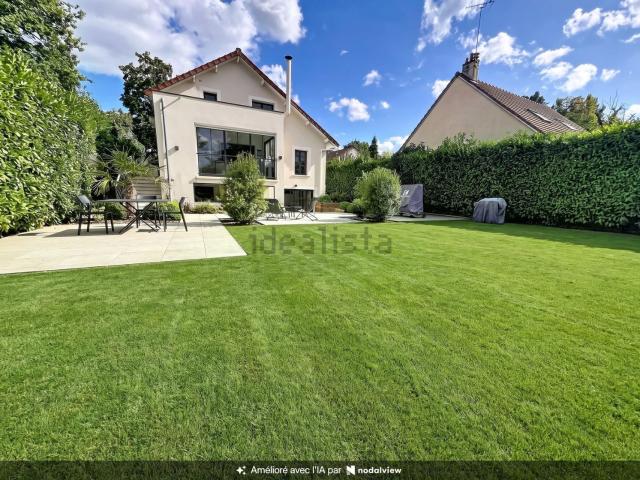 Maison vente à La Celle-Saint-Cloud, Yvelines