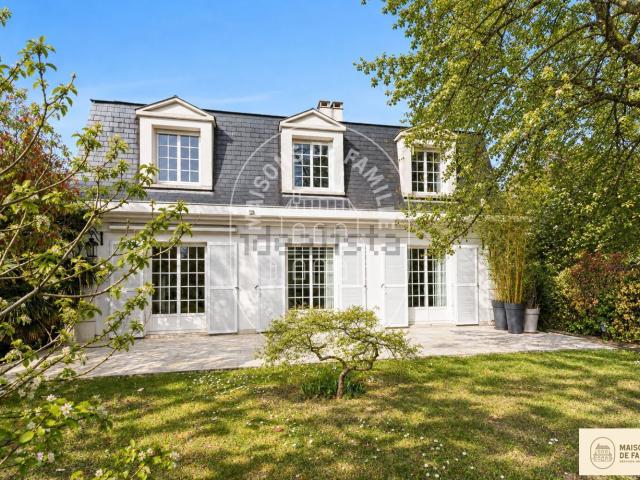 Maison vente à La Celle-Saint-Cloud, Yvelines