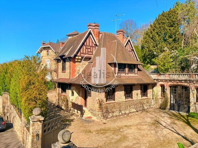 Maison vente à La Celle-Saint-Cloud, Yvelines