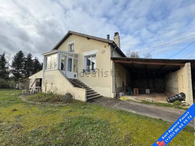 Maison vente à Cognie Bollay, La Celle-Saint-Cyr
