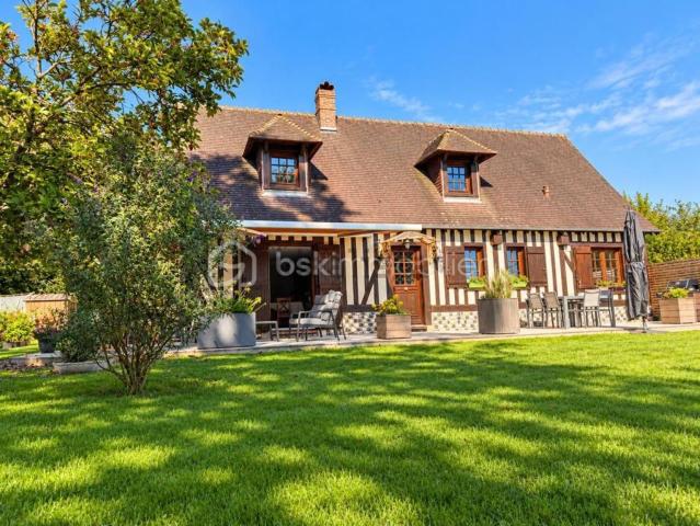 Maison vente à Saint-Vigor-d'Ymonville, Seine-Maritime