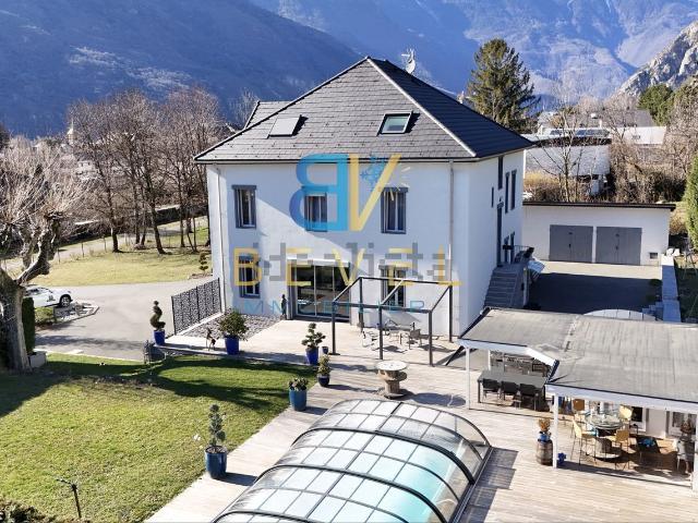 Maison vente à La Pontière, La Chambre