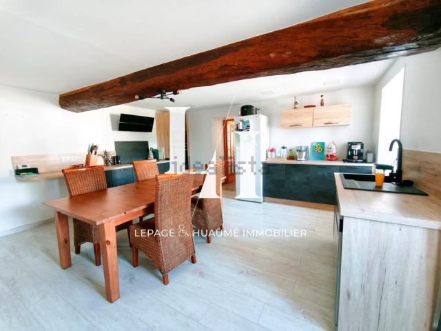 Maison vente à Gruau, La Chapelle-au-Riboul