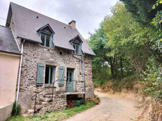 Maison vente à La Ménagerie, La Chapelle-au-Riboul