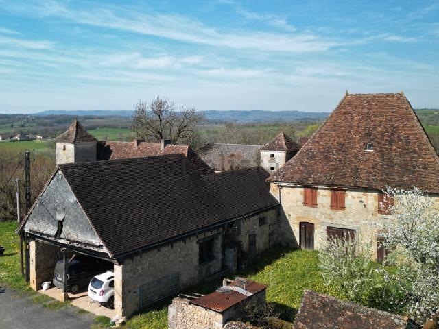 Maison vente à La Chapelle-aux-Saints, Corrèze