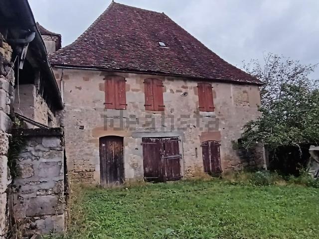 Maison vente à Le Bourg, La Chapelle-aux-Saints