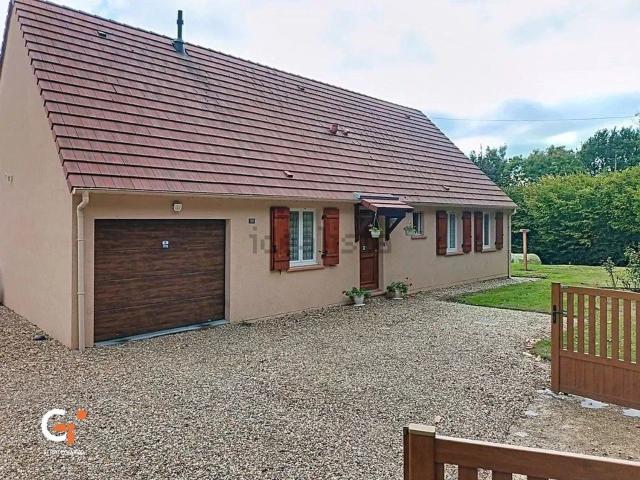 Maison vente à La Chapelle-Bayvel, Eure