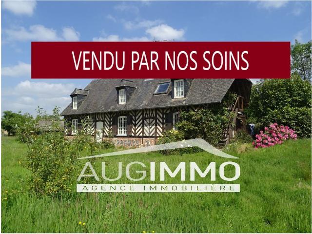 Maison vente à La Chapelle-Bayvel, Eure