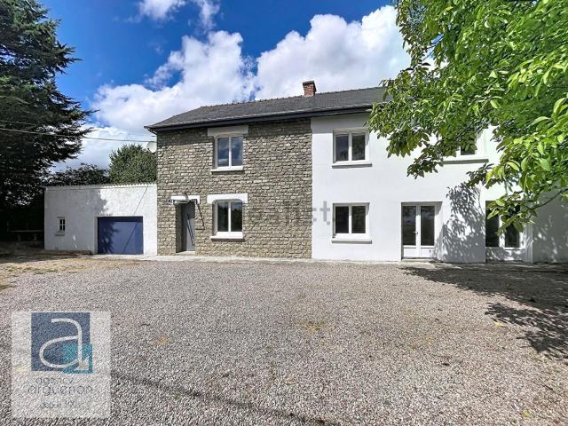 Maison vente à La Perchais, Quédillac