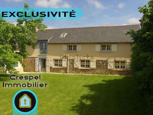 Maison vente à Bel Air, La Chapelle-Chaussée