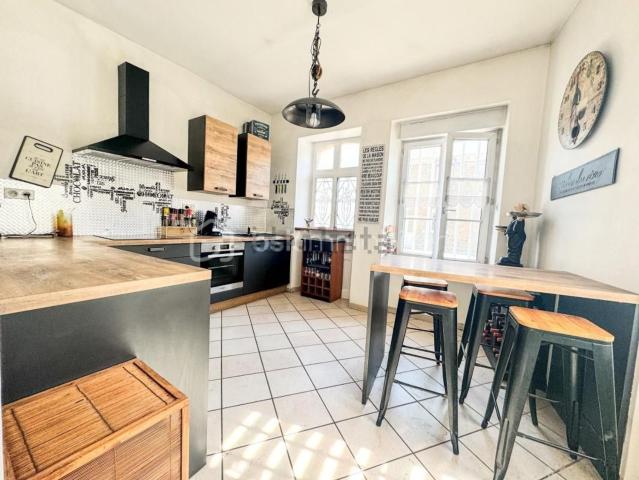 Maison vente à Bel Air, La Chapelle-Chaussée