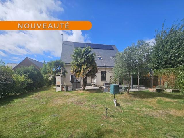 Maison vente à Bel Air, La Chapelle-Chaussée