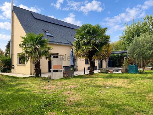 Maison vente à Bel Air, La Chapelle-Chaussée