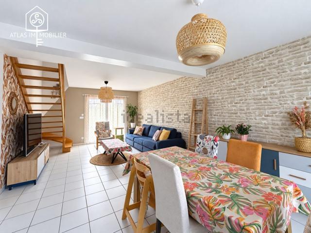 Maison vente à La Cointais, La Chapelle-Chaussée