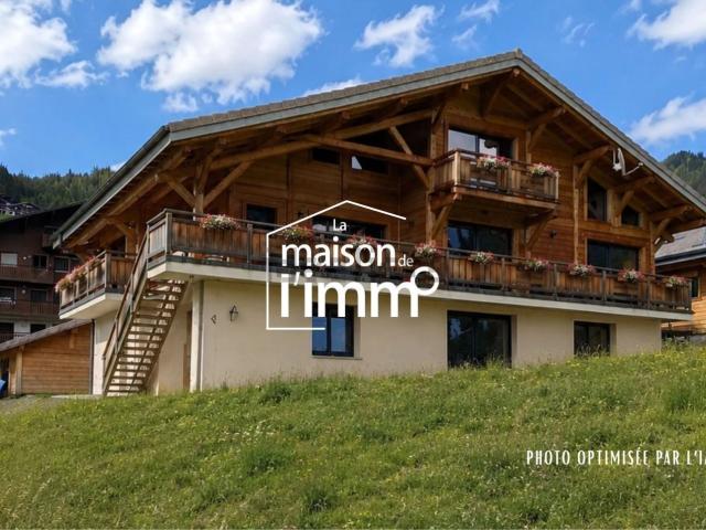 Maison vente à La Panthiaz, La Chapelle-d'Abondance