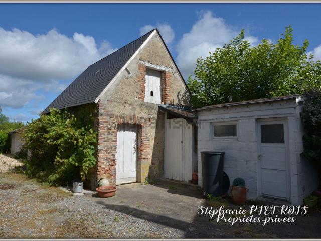 Maison vente à Residence de l'Oucherette, La Chapelle-d'Angillon