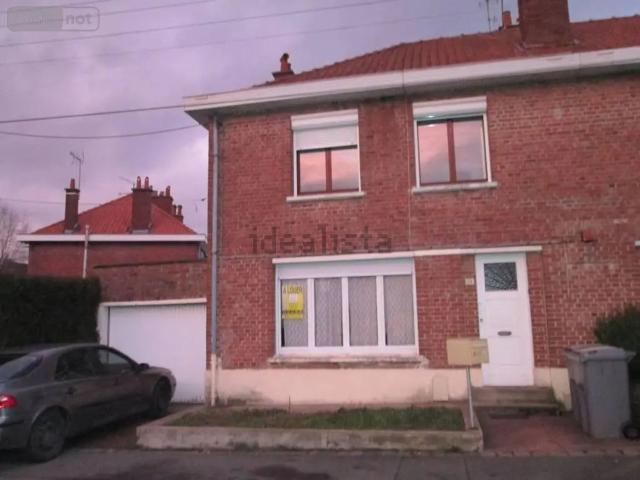 Maison location à La Chapelle-d'Armentières, Nord