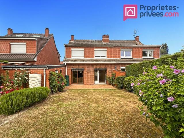 Maison vente à La Chapelle-d'Armentières, Nord