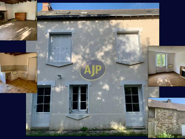 Maison vente à Redon, Bretagne
