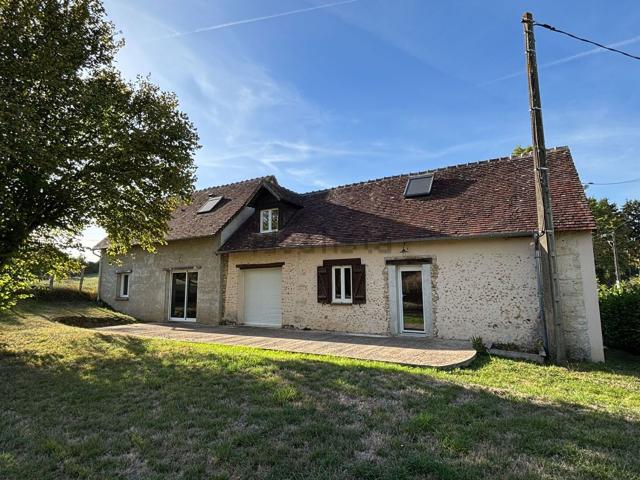 Maison vente à La Chapelle-du-Bois, Sarthe