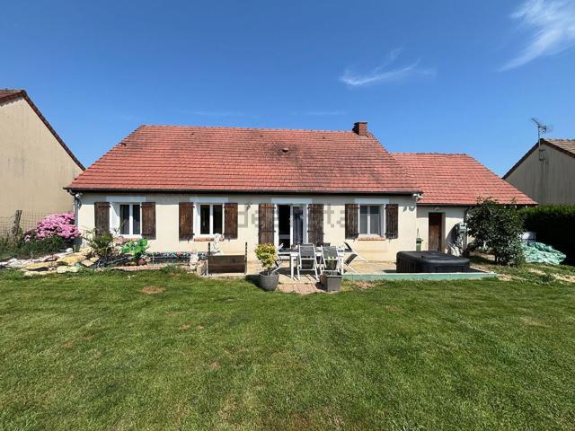 Maison vente à La Chapelle-du-Bois, Sarthe